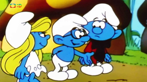 Šmoulové - Fešák má starosti