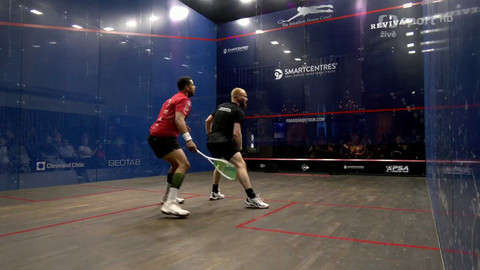 Squash - PSA Squash Tour Finals