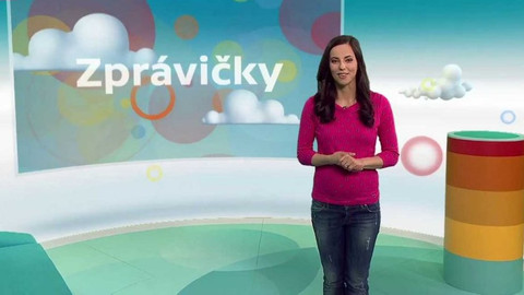 Zprávičky - 28. dubna 2016