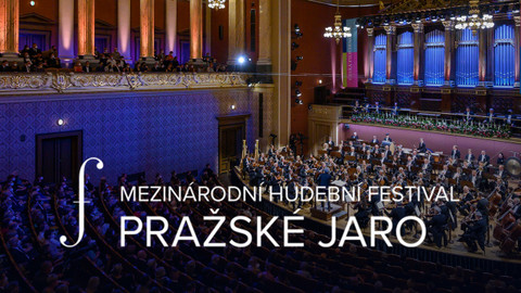 Mezinárodní hudební festival Pražské jaro