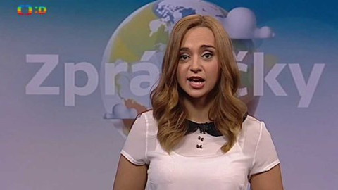 Zprávičky - 18. července 2015