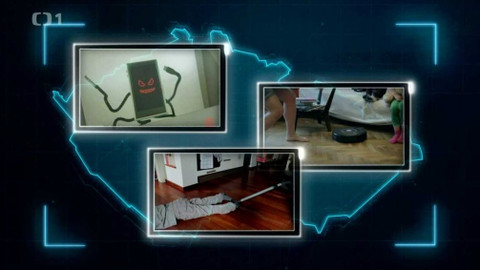 DIV: Zastavte roboty! - Epizoda 3/9