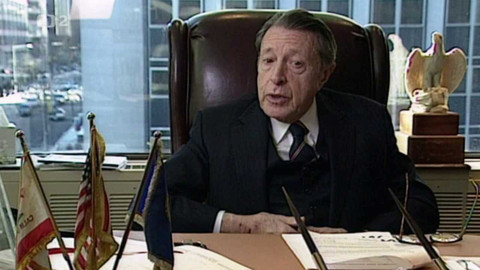 Evropa dnes - Klamat a provokovat - Reaganova metoda