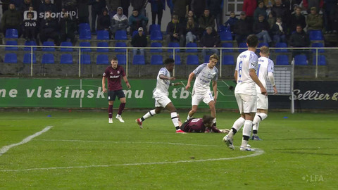 Chance Národní Liga - FC Sellier & Bellot Vlašim - AC Sparta Praha B