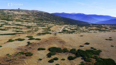 Minuty z přírody - Prameny Labe