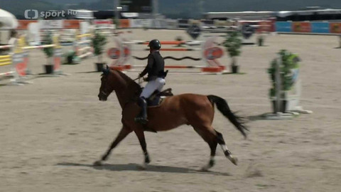 Jezdectví - Parkurové závody CSI Zduchovice