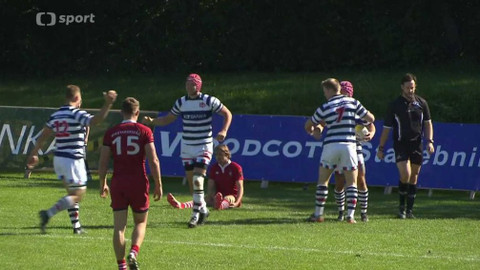 České ragby - 18. října 2019