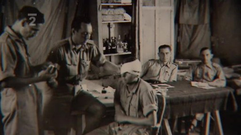 Neznámí hrdinové - Šéflékař od Tobruku