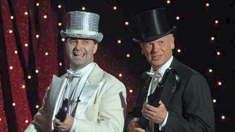 Manéž Bolka Polívky - Silvestrovská Manéž Bolka Polívky