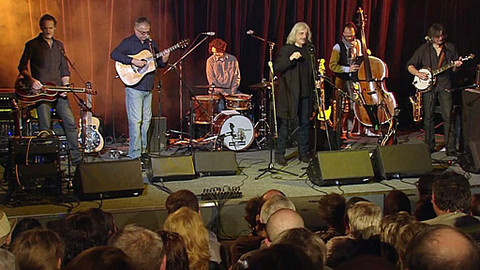 ČT Live - Robert Křesťan a Druhá tráva