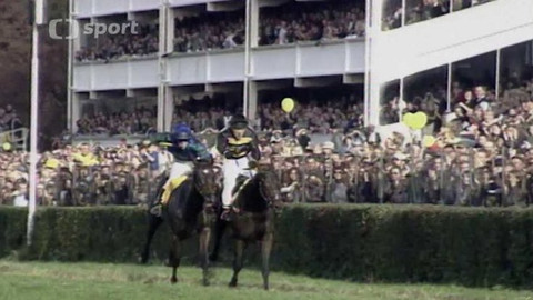 Velká pardubická - historie - 2001