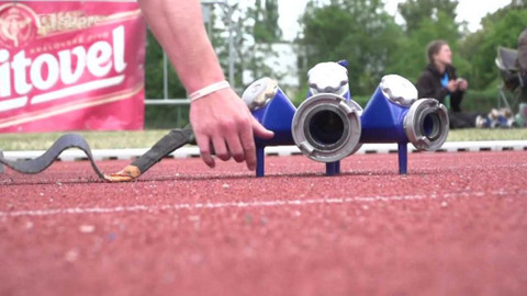 Sport v regionech - Hasičský sport - Krajské kolo v požárním sportu