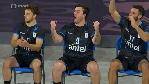 MS v házené 2021 Egypt - Sestřih z utkání