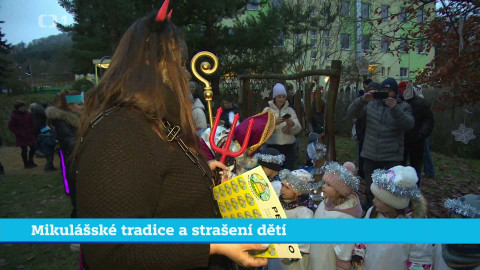 Události v regionech (jih a západ) - 5. prosince