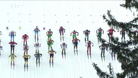 Jizerská 50 - Minuty Jizerské 50