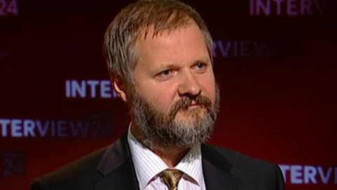 Interview ČT24 - 12. října 2012