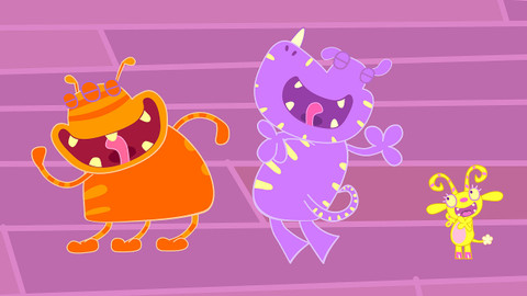 Škola řvaní - 33/52 Ať se neopičí!