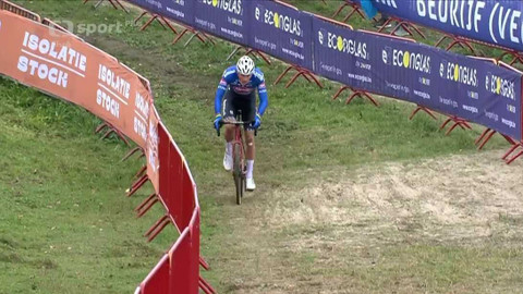 Světový pohár v cyklokrosu - Belgie