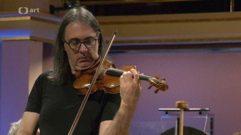 Dvořákova Praha - 13/20 NOTA BENE Dvořákova Praha 2025