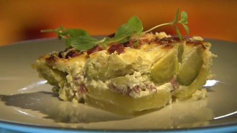 Vše o vaření - 18. listopadu 2013