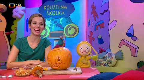 Kouzelná školka - 12. října 2018