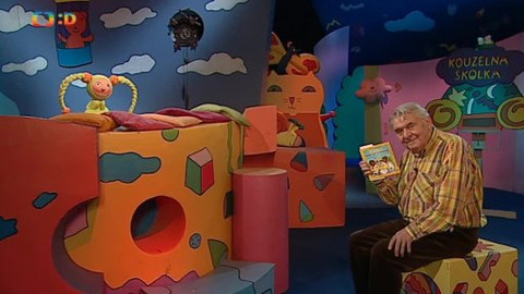 Kouzelná školka - 8. dubna 2014