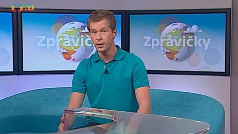 Zprávičky - 26. dubna 2014