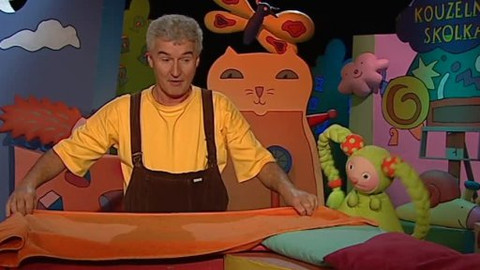 Kouzelná školka - 19. dubna 2013