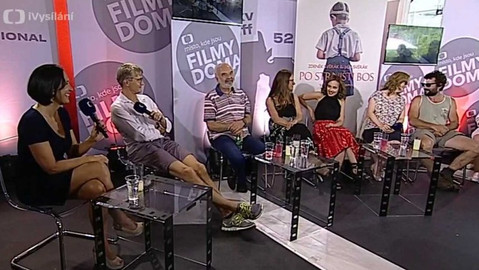 ČT na MFF Karlovy Vary - Čaj o třetí