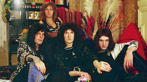 Slavná alba - Queen - A Night At The Opera