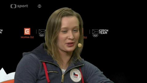 ČEZ zóna - Tereza Nosková