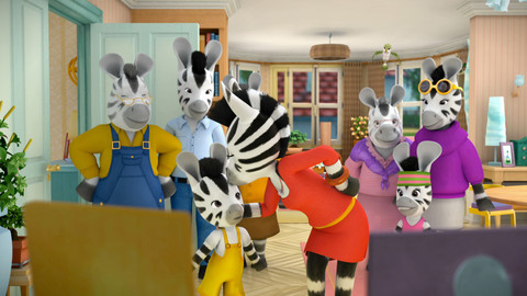 Zou - Zouovo kousátko