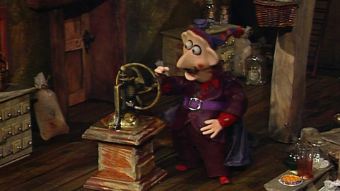 Hajadla - 6/7 Sen pro Hraboše