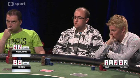 Česká pokerová tour - 10. turnaj