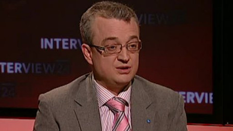 Interview ČT24 - 20. února 2013