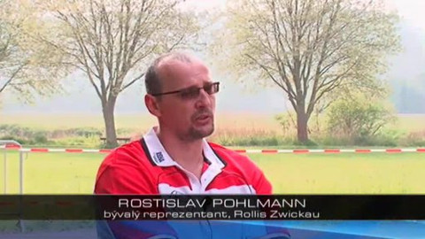 Paralympijský magazín - 24. června 2009