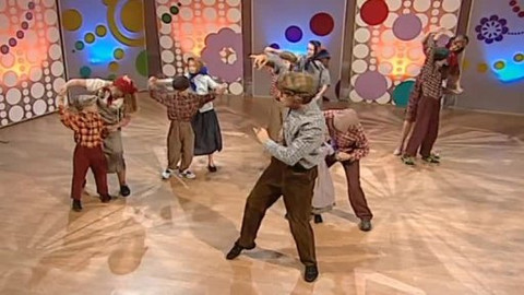 Taneční hrátky s Honzou Onderem - Mazurka