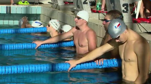 Plavání - Velká cena Krnova v dálkovém plavání