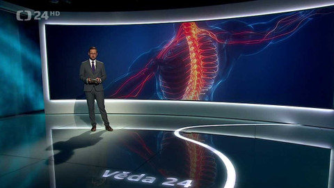 Věda 24 - 23. října 2022