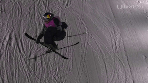 MS ve freestyle lyžování a snowboardingu 2025 Švýcarsko - Big Air ženy a muži