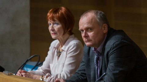 Život a doba soudce A.K. - 3/13 Paulusová versus Paulus