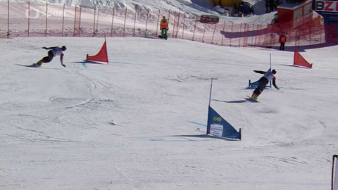 Magazín SP ve snowboardingu - FIS magazín SP