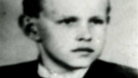 Neznámí hrdinové - Kluk z barikády