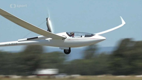 Letecký sport - MS v bezmotorovém létání 2017