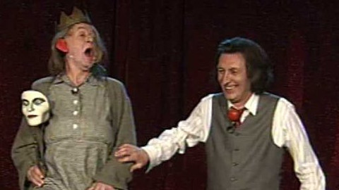 Manéž Bolka Polívky - Vystřiženo z Manéže Bolka Polívky