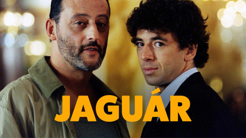 Jaguár