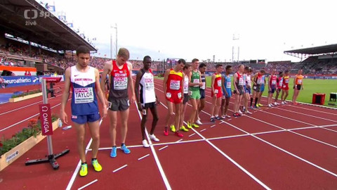 ME v atletice 2016 Amsterdam - 5. den