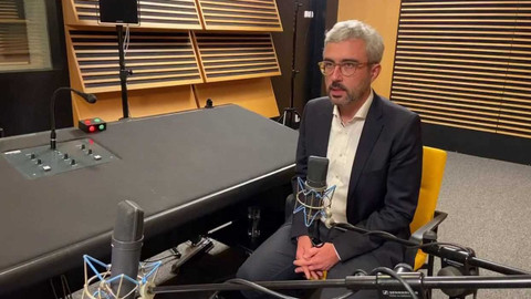 Background ČT24 - David Klimeš