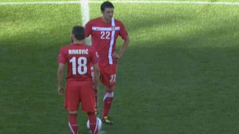 MS ve fotbalu 2010 JAR - Německo - Srbsko