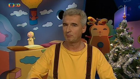 Kouzelná školka - 25. prosince 2013